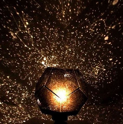 device that projects stars on ceiling